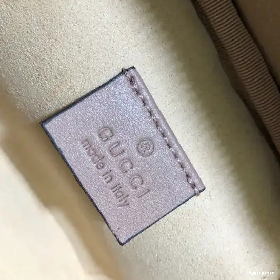 Hyperpeter Marmont backpack GUCCI mini GG 0505